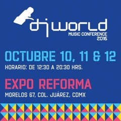 Dj World Music Conference