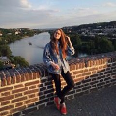 Anna  Shcherbinina