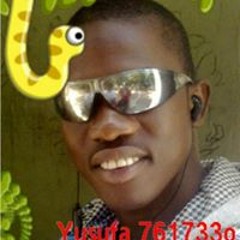 Yusupha Ceesay