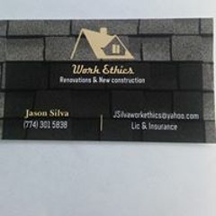 Work Ethics Jason Silva