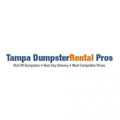 Tampa Dumpster Rental Pros