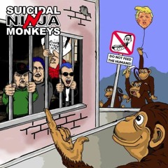 Suicidal Ninja Monkeys