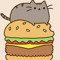 Mushroom Cat
