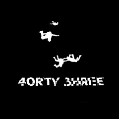 4ORTY 3HREE