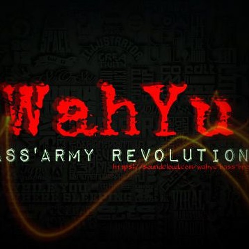 WahYu'Revalation Ft Bon Jovi - It's My Life (Break Funky) Bass'Army Revolution