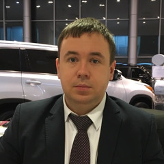 Константин Русяев