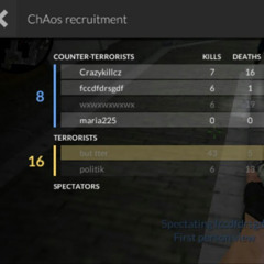 Chaos Modder