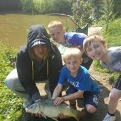 Dex FishingMad Greenwood