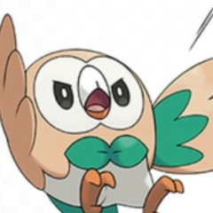 Rowlet Gamer
