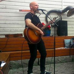 Trubadur Frode Rønningsbakk