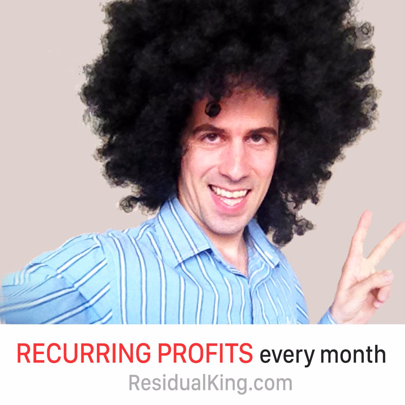 Recurring Profits Every Month 