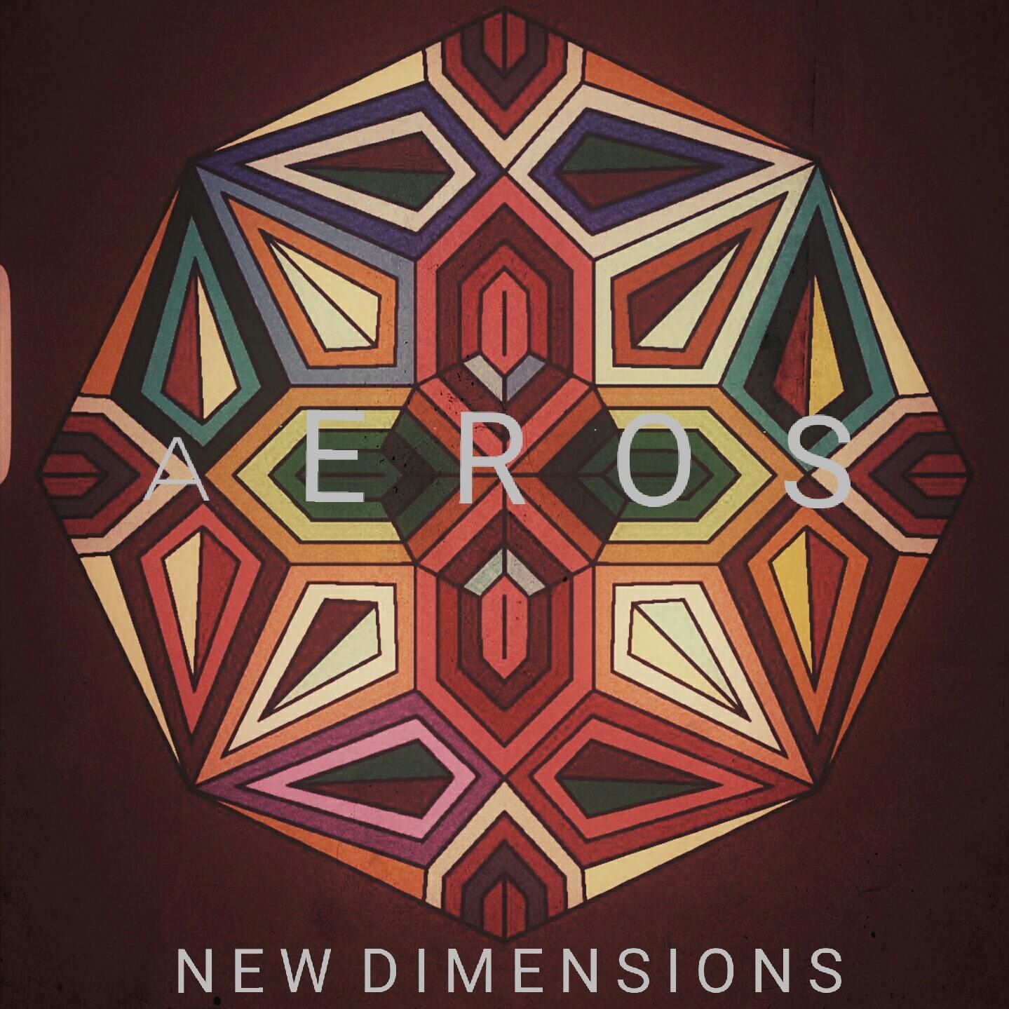 Aeros podcast artwork
