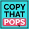 Copy That Pops (online business podcast)