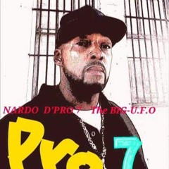 Nardo D'Pro7 The Big U.F.O