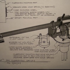 Tone Arm