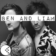 Ben and Liam