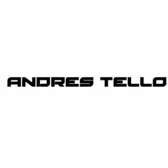 Andres Tello