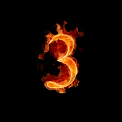 3-FLAMES