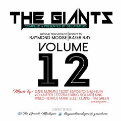 The Giants Mixtapes