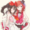 maki und nico yazawa