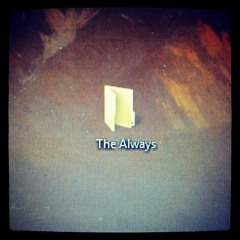 The Always Lost Thoughts