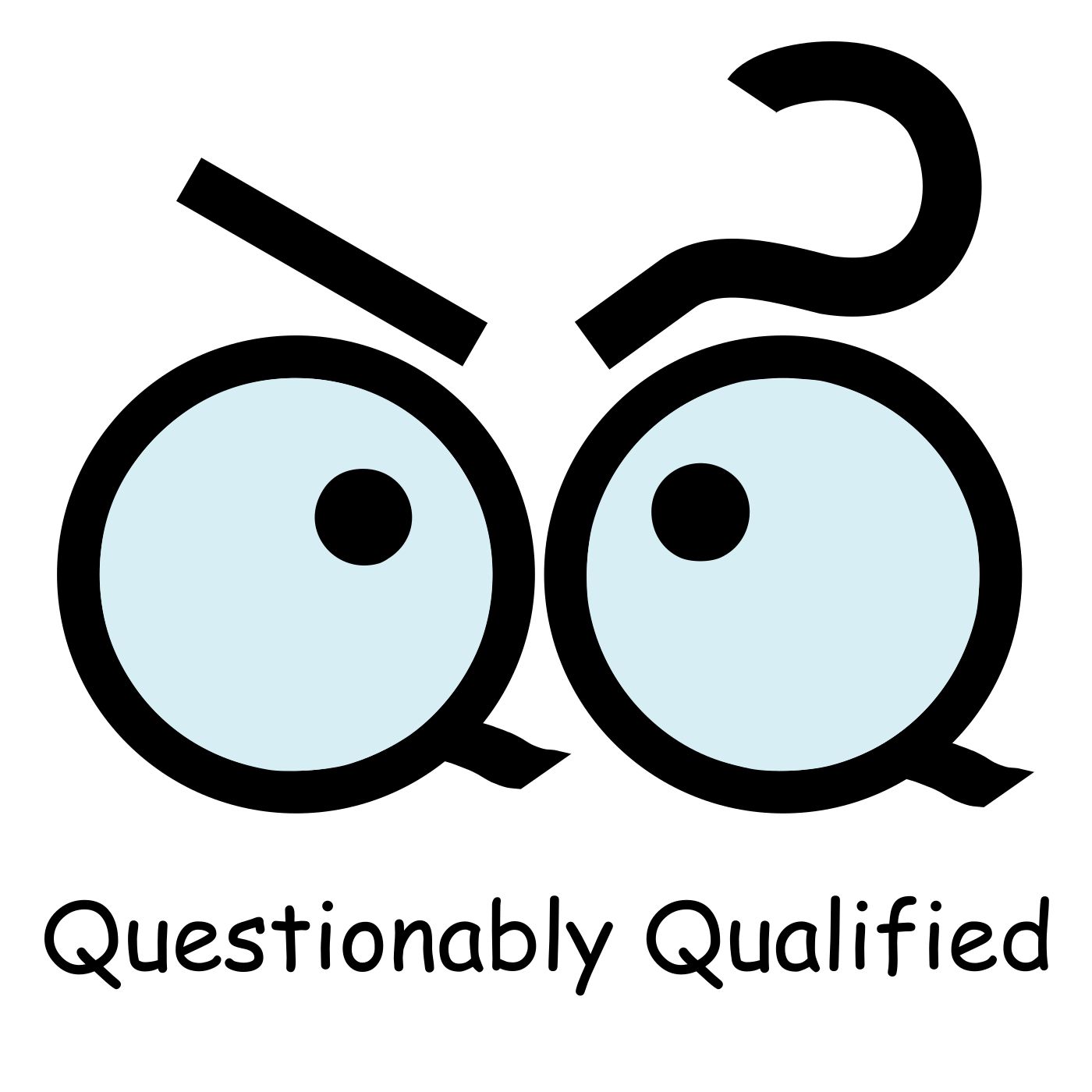 Questionably Qualified Podcasts