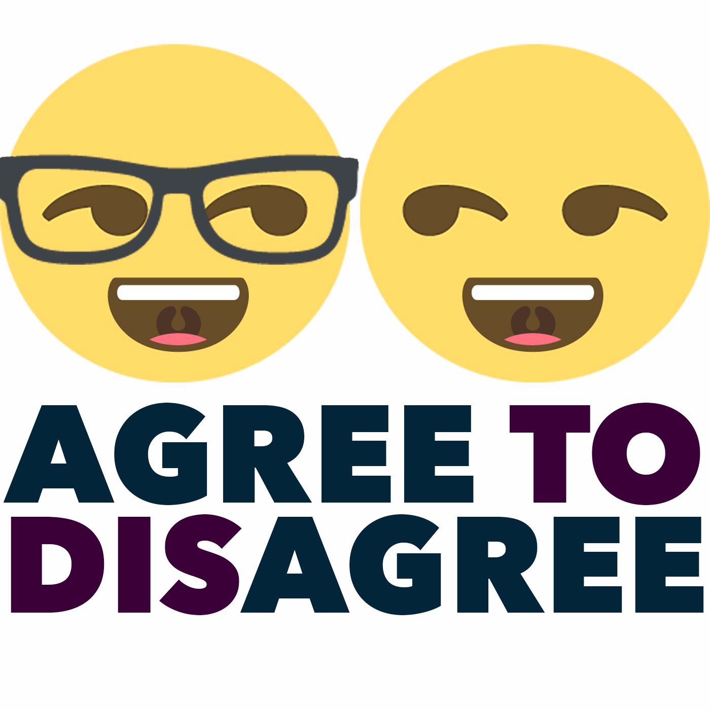 Agree to Disagree