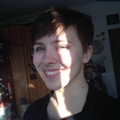 entering electro district. I