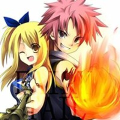 Natsu X Lucy
