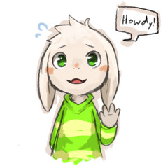 Billgee Gaming Dreemurr