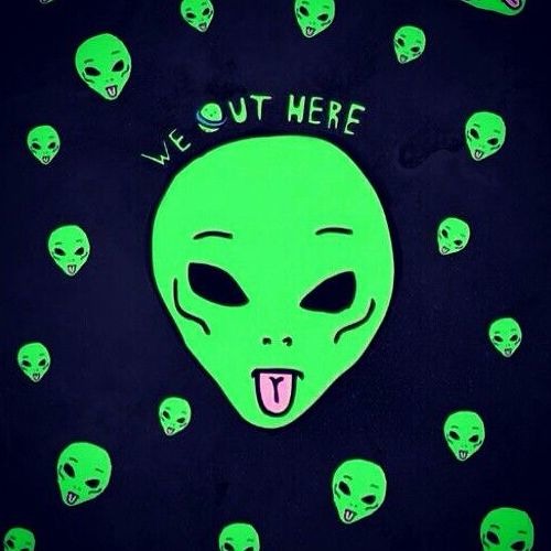 Alien Trance’s avatar