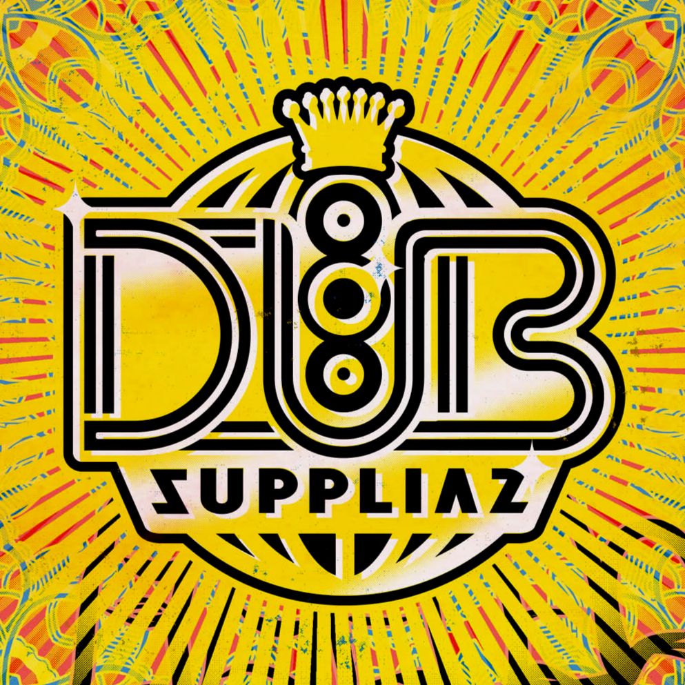 DubSuppliaz podcast artwork