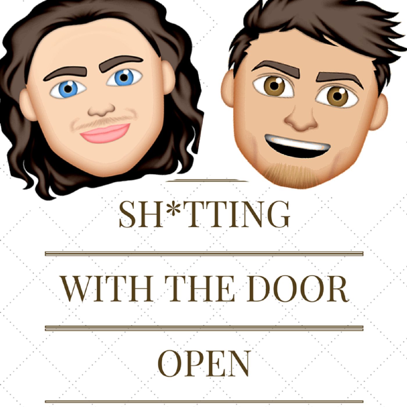 Sh*tting With The Door Open