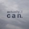 I Can