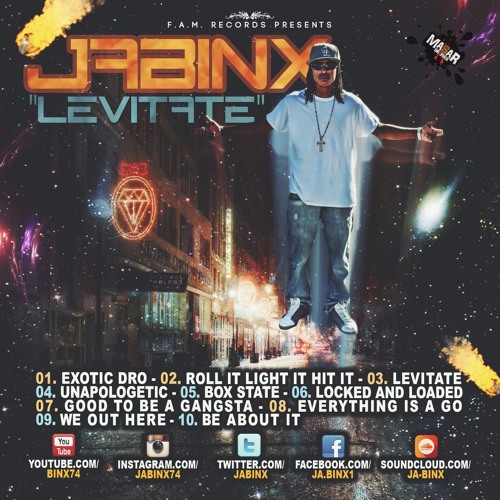 I Promise Ja Binx Feat Deadmic