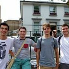 3 Drake Walk through creek