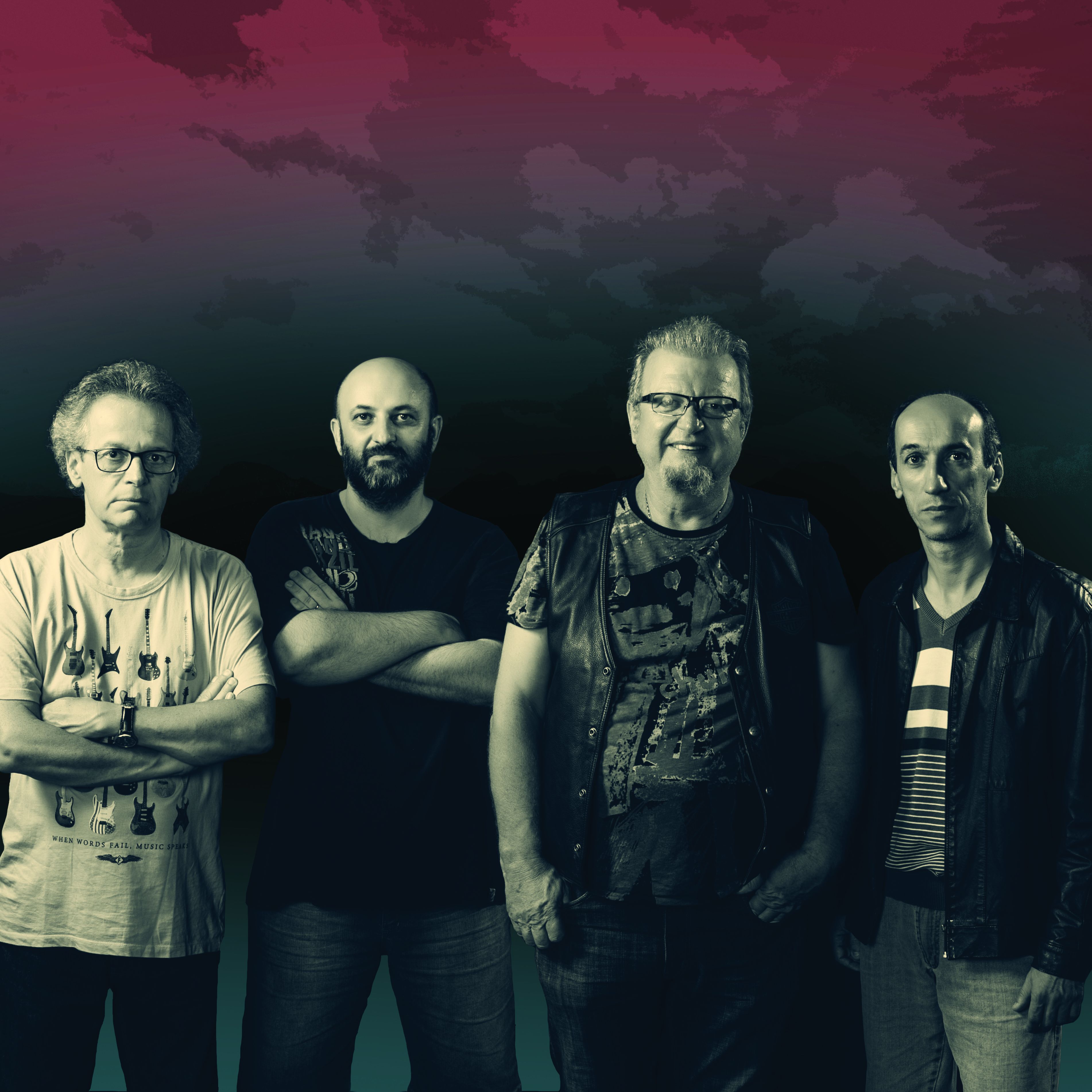 Bandalheia podcast artwork