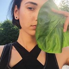 Asya Cherednychenko