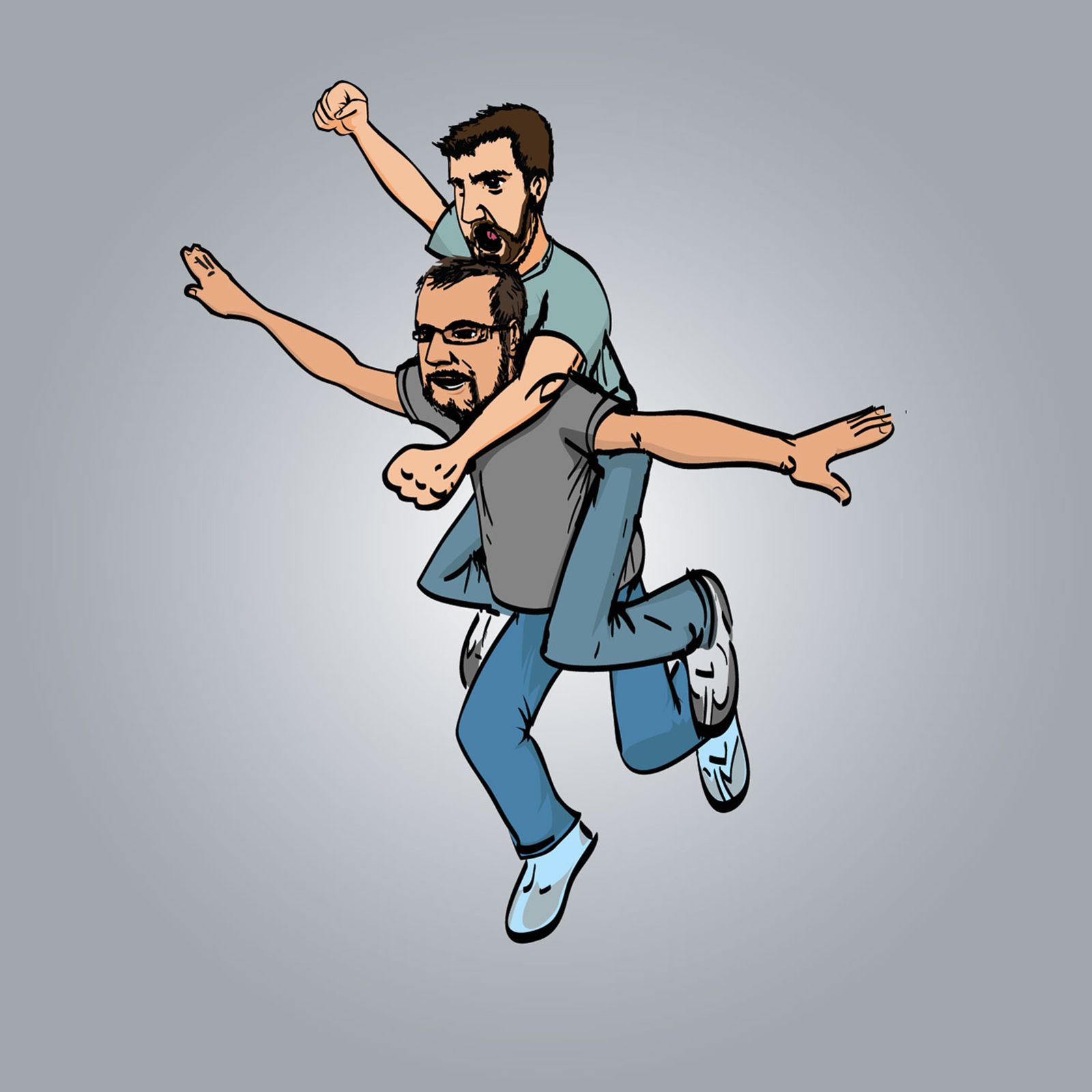 Eagle! A Scrubs Podcast cover art