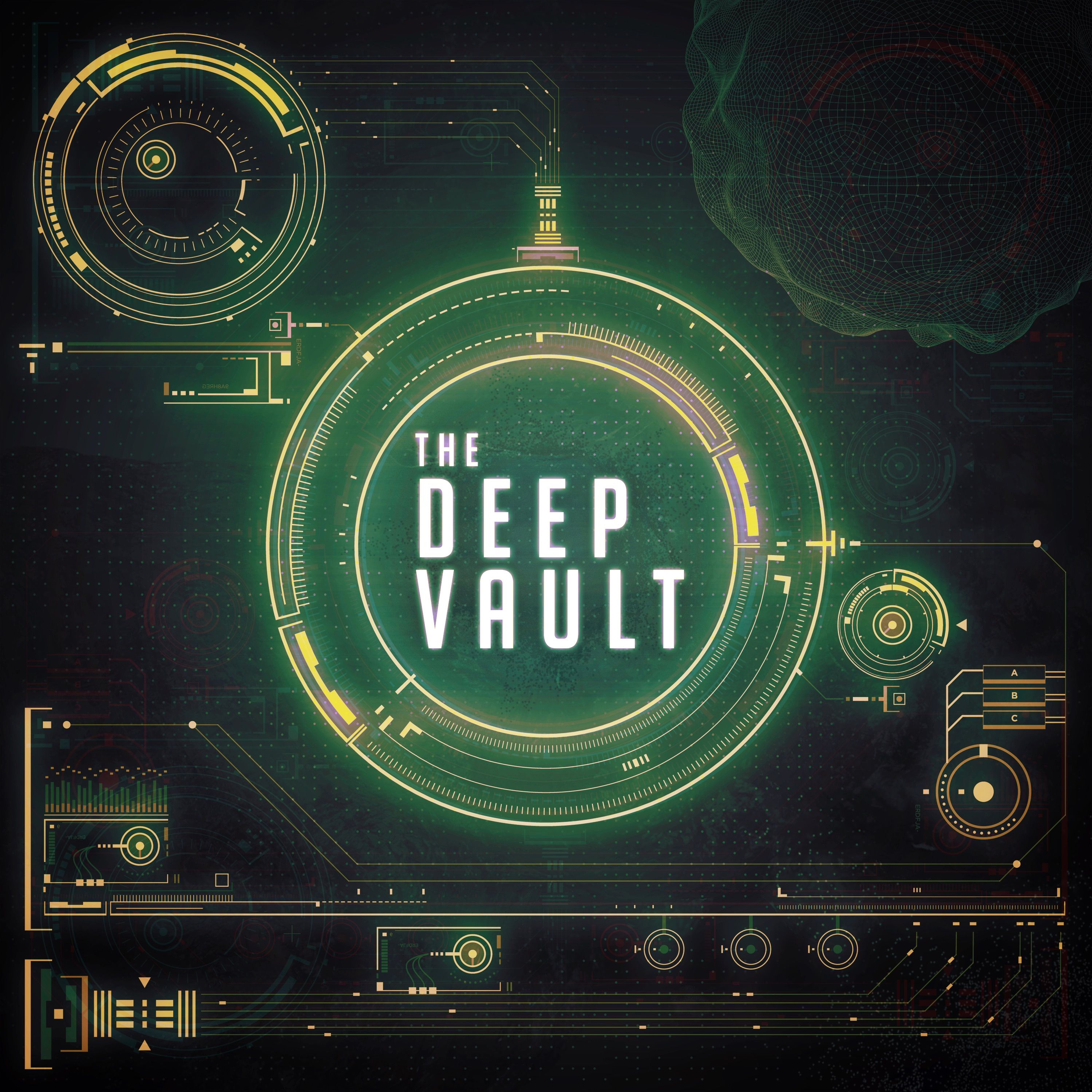 "    The Deep Vault " Podcast