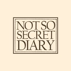 Not So Secret Diary