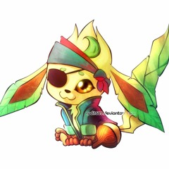 pirate leafeon