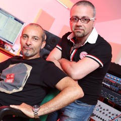 Nick Morris & Dave Scott