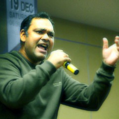 Tip Tip Tip Baarish Shuru Ho Gayi - by Anurag Dwivedi