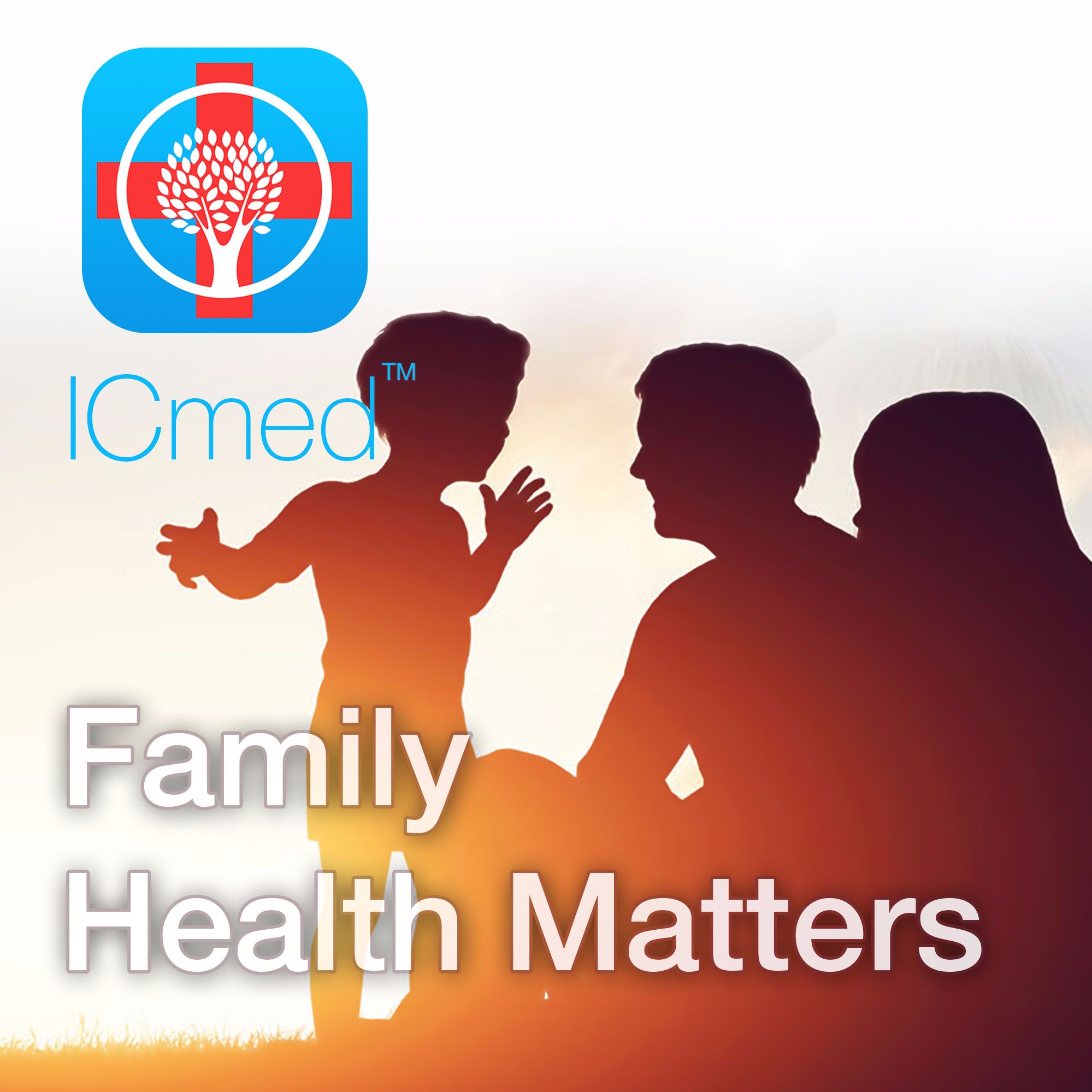ICmed Family Health Matters Podcast