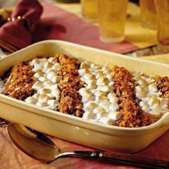 Marshmallow Stew
