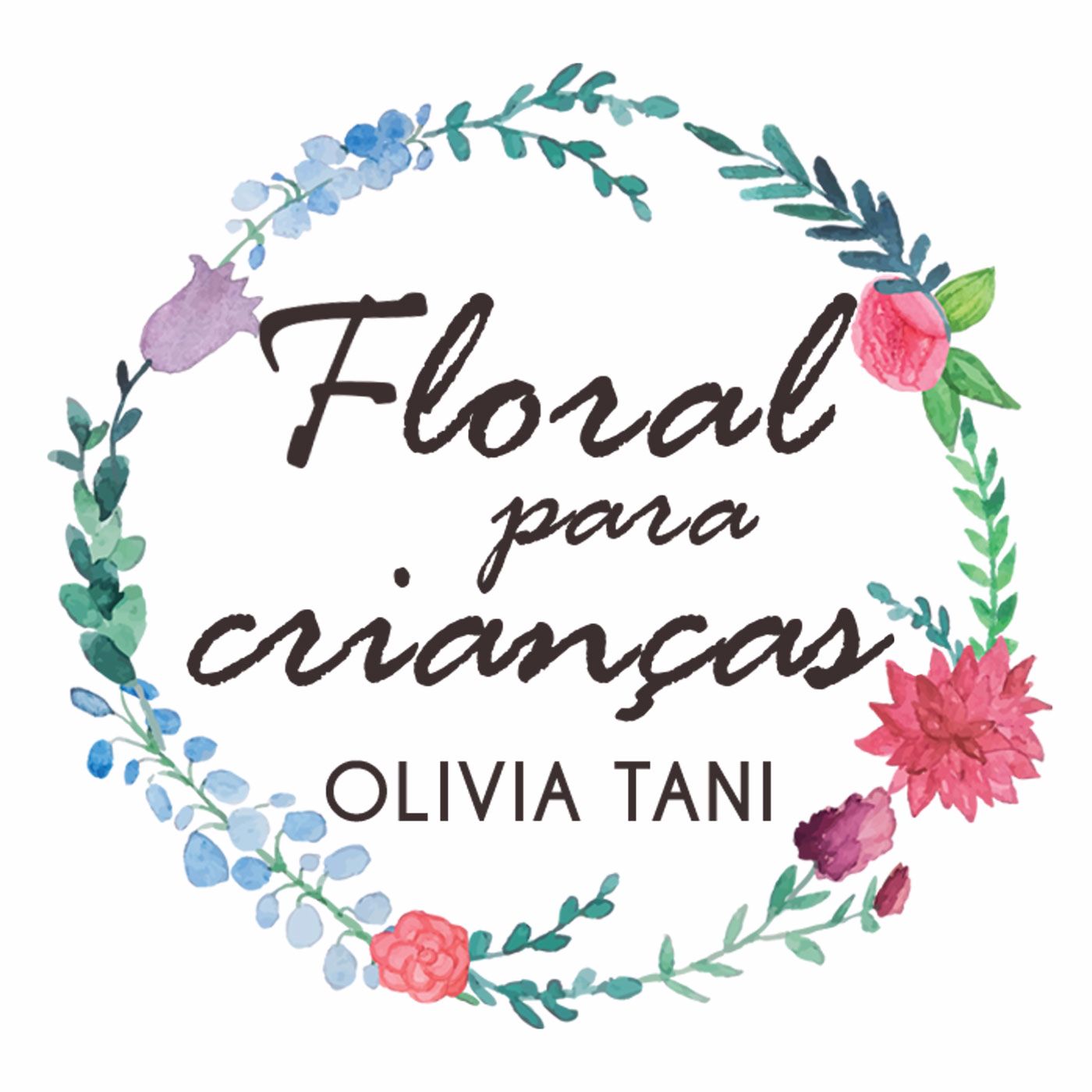 Floral para Crianças