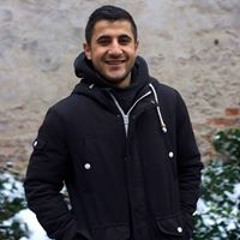 Khalil Afrin