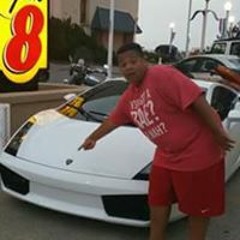 Dre'men Williams