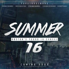 Young In Charge 2016